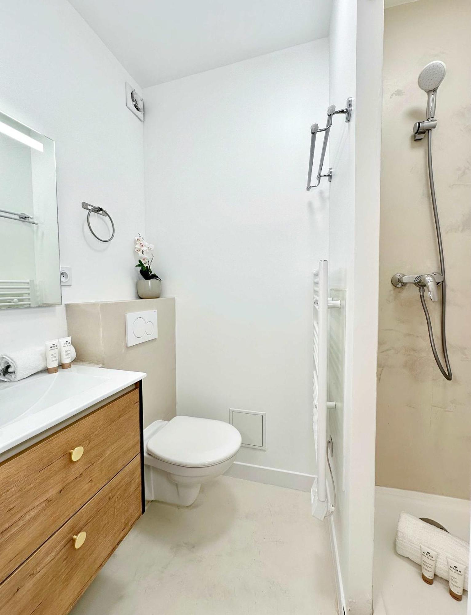 Appartement Brand New In Le Marais *