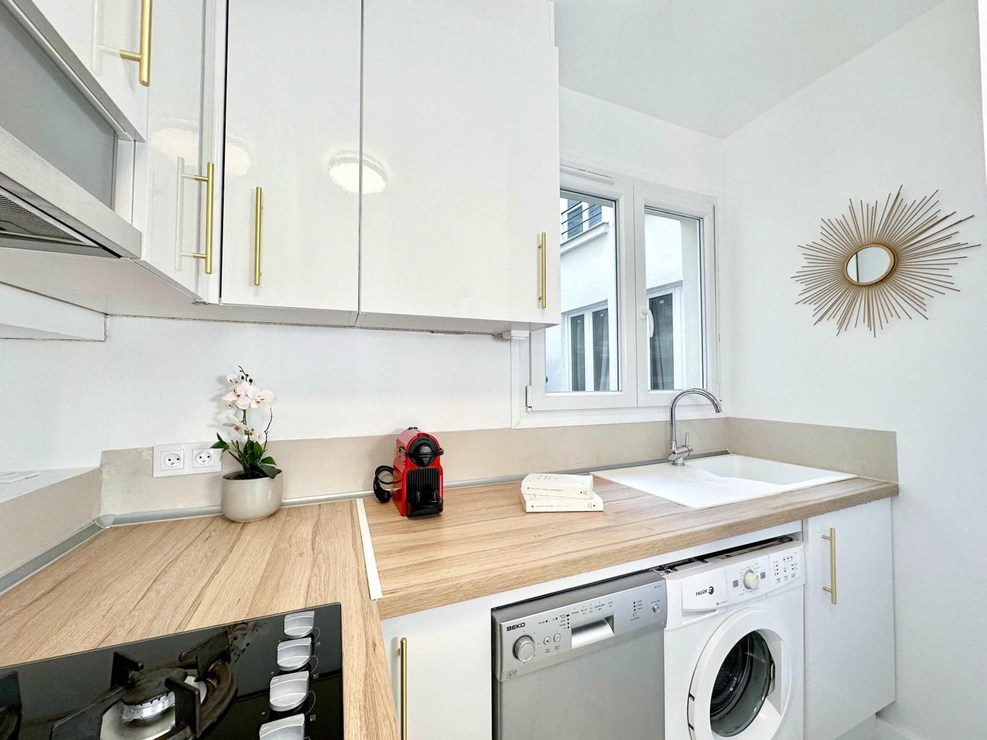 Brand New In Le Marais Appartement Paris
