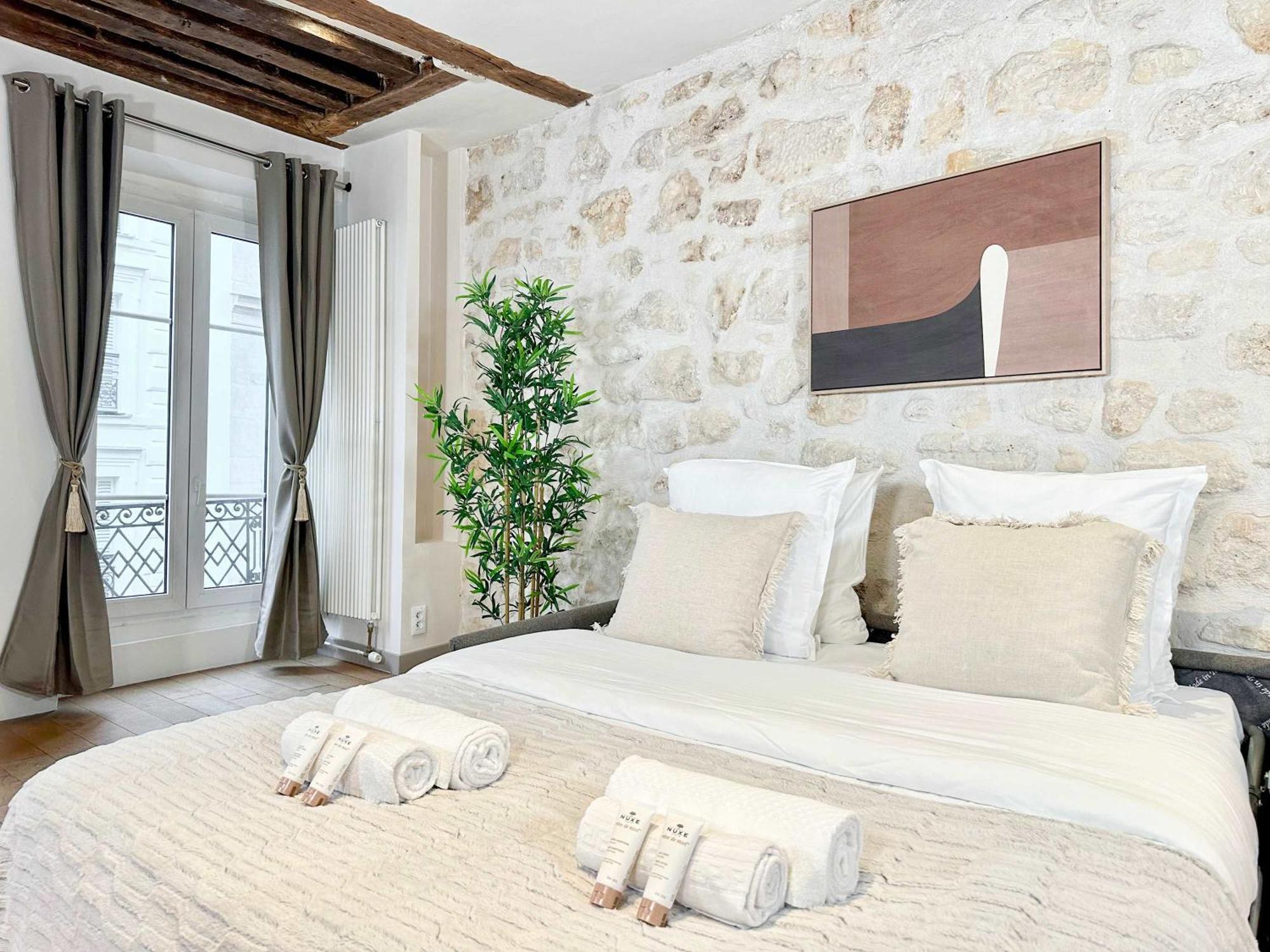 Brand New In Le Marais Appartement *
