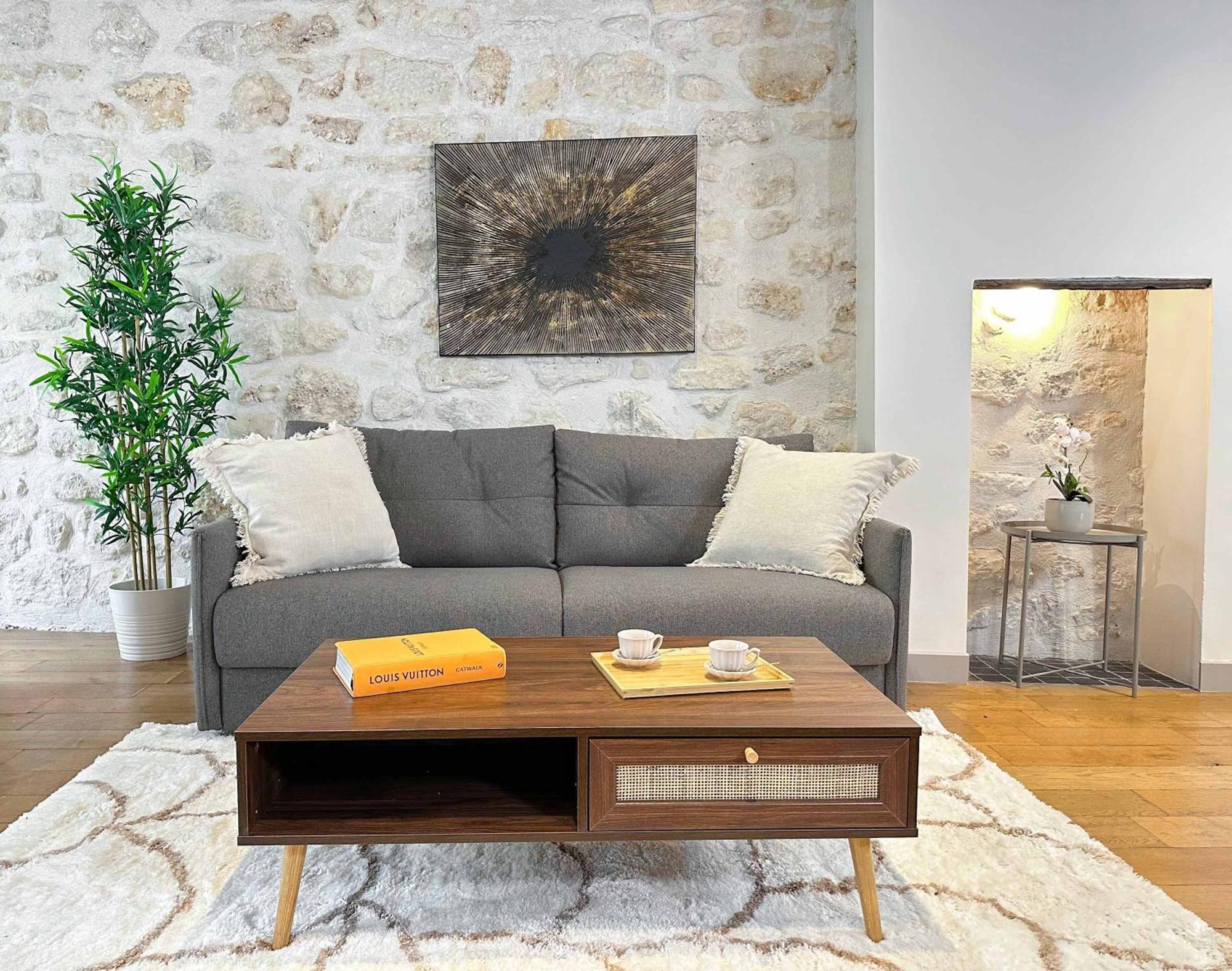 Appartement Brand New In Le Marais *