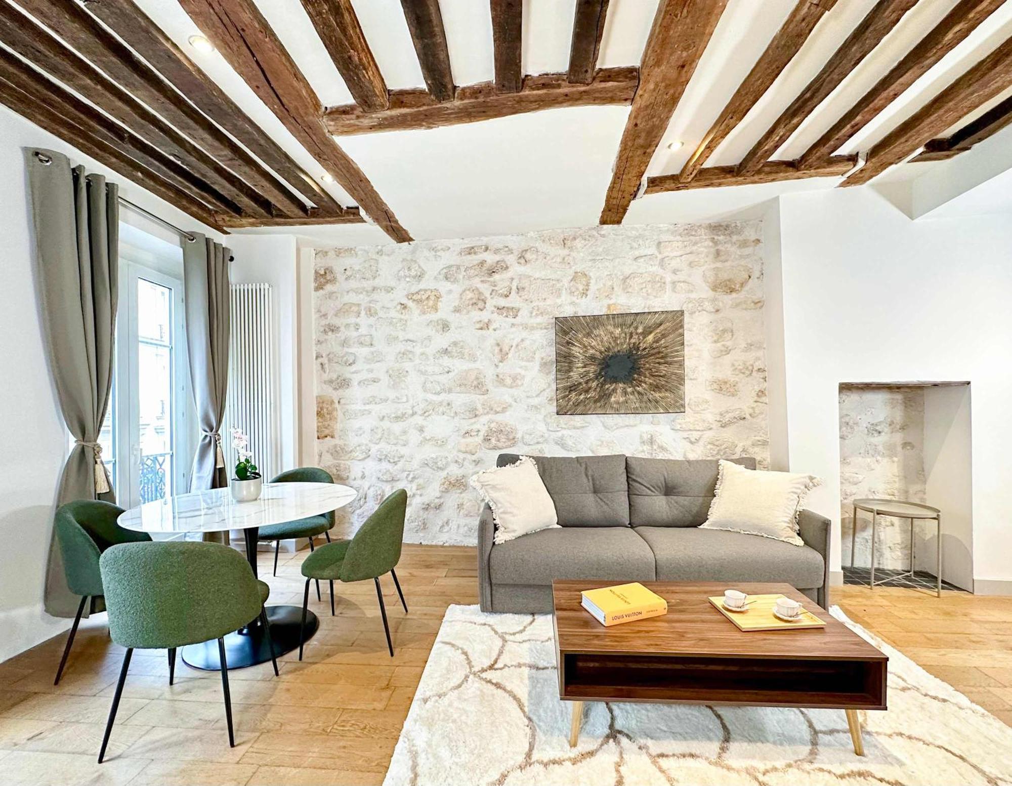 Brand New In Le Marais Appartement *