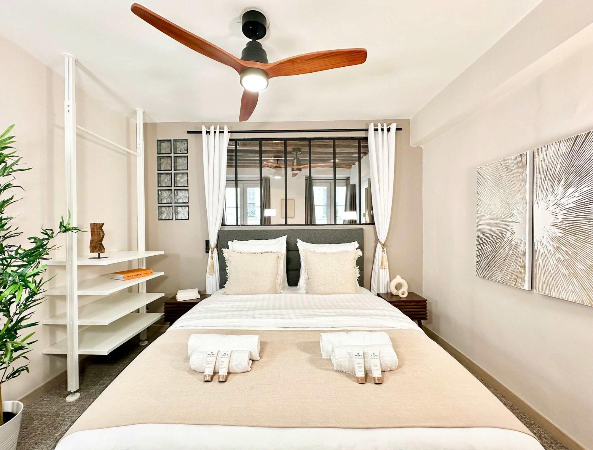 Appartement Brand New In Le Marais *