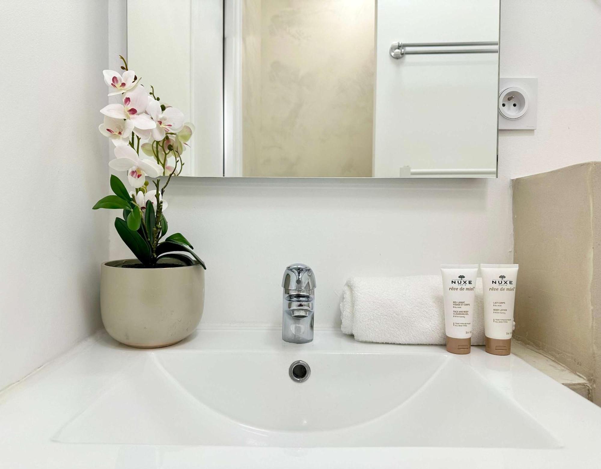 Appartement Brand New In Le Marais