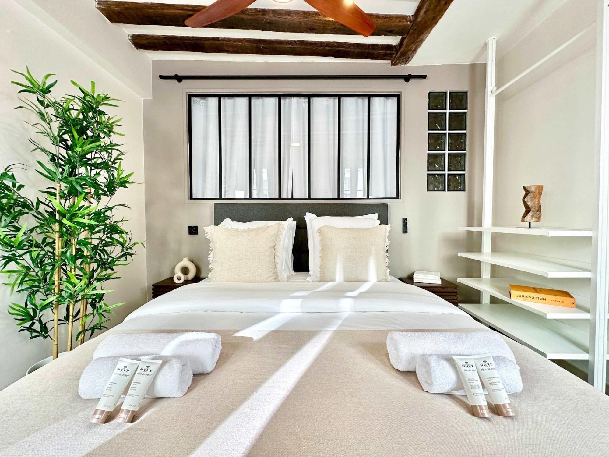 Appartement Brand New In Le Marais Paris